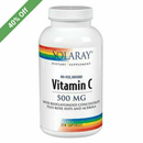 SOL BIO-PLEX BUFR C 500mg 100C Vitamins & Minerals Solaray 
