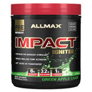 Allmax Nutrition IMPACT Igniter 20 Servings Pre-Workout Allmax Nutrition Green Apple Candy  (11003335235)