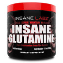 Insane Labz Insane Glutamine 200g Amino Acids Insane Labz  (4333891321879)