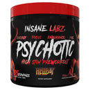 Insane Labz Psychotic Hellboy Edition 35 Servings Sports Performance Recovery Insane Labz Fruit Punch  (1591322247191)