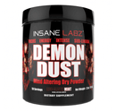 Insane Labz Demon Dust (Dry Scoop Pre-Workout) Sports Performance Recovery Insane Labz DCC Clown Mint 