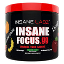 Insane Labz Insane Focus.GG 30 Servings Specialty Health Products Insane Labz Focus Fruit  (3490113454103)