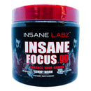 Insane Labz Insane Focus.GG 30 Servings Specialty Health Products Insane Labz Gummy Worm  (3490113454103)