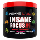 Insane Labz Insane Focus.GG 30 Servings Specialty Health Products Insane Labz Pink Lemonade  (3490113454103)