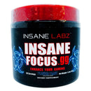 Insane Labz Insane Focus.GG 30 Servings Specialty Health Products Insane Labz Plasma Blast  (3490113454103)