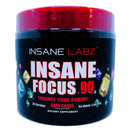 Insane Labz Insane Focus.GG 30 Servings Specialty Health Products Insane Labz Rare Candy  (3490113454103)