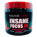 Insane Labz Insane Focus.GG 30 Servings Specialty Health Products Insane Labz Watermelon  (3490113454103)