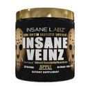 Insane Labz Insane Veinz Gold 30/S Nitric Oxide Insane Labz Apple  (4338674106391)