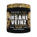 Insane Labz Insane Veinz Gold 30/S Nitric Oxide Insane Labz Fruit Punch  (4338674106391)