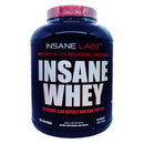 Insane Labz Insane Whey 5lb Protein Powders Insane Labz Chocolate  (1569141325847)