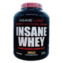 Insane Labz Insane Whey 5lb Protein Powders Insane Labz Vanilla  (1569141325847)