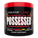 INSANE LABZ Possessed 30 Servings Sports Performance Recovery Insane Labz Strawberry-Pina  (1569136574487)