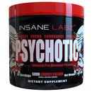 INSANE LABZ Psychotic 35 Servings Sports Performance Recovery Insane Labz Sour Cherry Colada  (1569133363223)