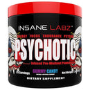 INSANE LABZ Psychotic 35 Servings Sports Performance Recovery Insane Labz Gummy Candy  (1569133363223)