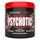 INSANE LABZ Psychotic 35 Servings Sports Performance Recovery Insane Labz Snow Cone  (1569133363223)