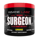 INSANE LABZ The Surgeon 30 Servings Amino Acids Insane Labz Lemonade  (1569136246807)