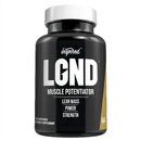 Inspired Nutraceuticals LGND 120c Sports Performance Recovery Inspired Nutraceuticals 