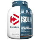 ISO-100 5 lbs Protein Powders Dymatize Chocolate Coconut  (1471380324375)