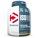 ISO-100 5 lbs Protein Powders Dymatize Orange Dreamsicle  (1471380324375)