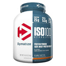 ISO-100 5 lbs Protein Powders Dymatize Peanut Butter  (1471380324375)