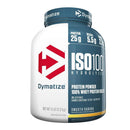 ISO-100 5 lbs Protein Powders Dymatize Smooth Banana  (1471380324375)