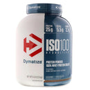 ISO-100 5 lbs Protein Powders Dymatize Gourmet Chocolate  (1471380324375)