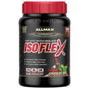 Allmax Nutrition ISOFLEX 2LBS Protein/Whey Isolate Allmax Nutrition Chocolate Mint Supreme  (11003329539)