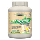 Allmax Nutrition ISONATURAL 5LBS Protein/Whey Isolate Allmax Nutrition Vanilla  (11003334339)