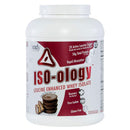 Body Nutrition ISO-ology 4 Lbs Protein/Whey Isolate Body Nutrition Chocolate-Peanut Butter Cup  (10944475011)