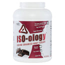 Body Nutrition ISO-ology 4 Lbs Protein/Whey Isolate Body Nutrition Chocolate  (10944475011)