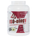 Body Nutrition ISO-ology 4 Lbs Protein/Whey Isolate Body Nutrition Vanilla  (10944475011)