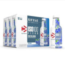 Dymatize ISO 100 Clear RTD 12/Case Drinks Dymatize Blue Raspberry 