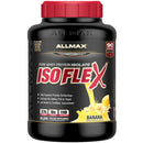 Allmax Nutrition ISOFLEX 5LBS Protein/Whey Isolate Allmax Nutrition Banana Creme Supreme  (11003333379)