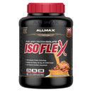 Allmax Nutrition ISOFLEX 5LBS Protein/Whey Isolate Allmax Nutrition Cinnamon French Toast  (11003333379)
