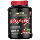 Allmax Nutrition ISOFLEX 5LBS Protein/Whey Isolate Allmax Nutrition Chocolate Mint Supreme  (11003333379)