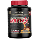 Allmax Nutrition ISOFLEX 5LBS Protein/Whey Isolate Allmax Nutrition Peanut Butter Chocolate  (11003333379)
