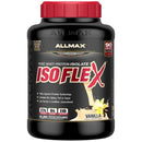 Allmax Nutrition ISOFLEX 5LBS Protein/Whey Isolate Allmax Nutrition Vanilla  (11003333379)