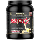 Allmax Nutrition ISOFLEX 15 OUNCES Protein/Whey Isolate Allmax Nutrition Vanilla  (11003329667)