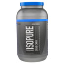 Nature's Best Isopure Zero Carb 3 Lbs Protein Powders Nature's Best Creamy Vanilla  (48846929923)