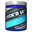 Hi-Tech Pharmaceuticals Jack'd Up™ Pre-Workout Hi-Tech Pharmaceuticals Grape 45 Servings  (9797552579)