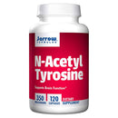 Jarrow Formulas N-Acetyl Tyrosine 350mg 120C Vitamins & Minerals Jarrow Formulas  (1547106385943)