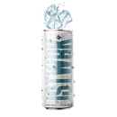 JSTWRK (Just Work) Energy Drink 12/Case Drinks JSTWRK Glacier Ice 