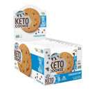 Lenny & Larry's Keto Cookies 12/box Foods Juices Lenny & Larry's Chocolate Chip  (4283269611543)