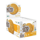 Lenny & Larry's Keto Cookies 12/box Foods Juices Lenny & Larry's Peanut Butter  (4283269611543)