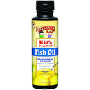 Barlean's Kid's Omega Swirl Fish Oil Lemonade 8 floz Essential Fatty Acids Oils Barlean's  (572675162145)