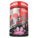 Killer Labs Brute BCAA 60SV Amino Acids Killer Labz COTTON CANDY  (1493256011799)