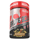 Killer Labs Brute BCAA 60SV Amino Acids Killer Labz SOUTHERN SWEET TEA  (1493256011799)