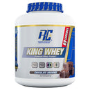 Ronnie Coleman Signature King Whey 5Lbs Protein Powders Ronnie Coleman Signature Chocolate Brownie  (1423482290199)