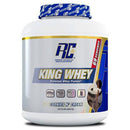 Ronnie Coleman Signature King Whey 5Lbs Protein Powders Ronnie Coleman Signature Cookies N' Cream  (1423482290199)