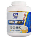 Ronnie Coleman Signature King Whey 5Lbs Protein Powders Ronnie Coleman Signature Vanilla Frosting  (1423482290199)